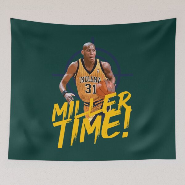 Item preview, Reggie Miller  designed and sold by HesselEmely.