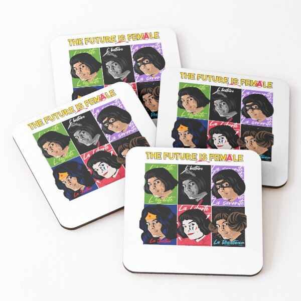 Item preview, The Person Decided To His Life Journey Where She Found True Love For Mens Womens The Future Is Femal designed and sold by EggplantAloha.