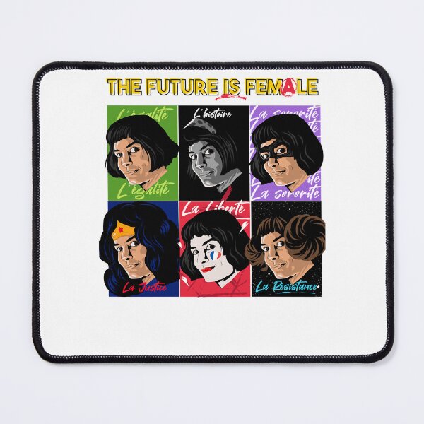 Item preview, The Person Decided To His Life Journey Where She Found True Love For Mens Womens The Future Is Femal designed and sold by EggplantAloha.