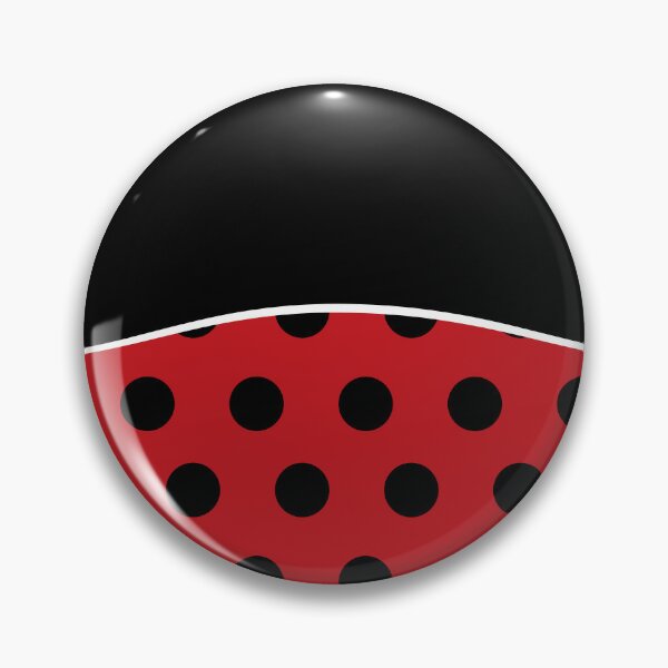 Item preview, Ladybug Pattern designed and sold by ZafranOnline.