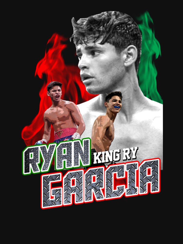Discover Ryan Garcia King Ry Vintage  Essential T-Shirt