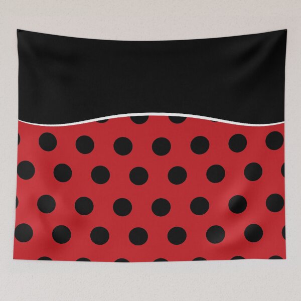 Item preview, Ladybug Pattern designed and sold by ZafranOnline.