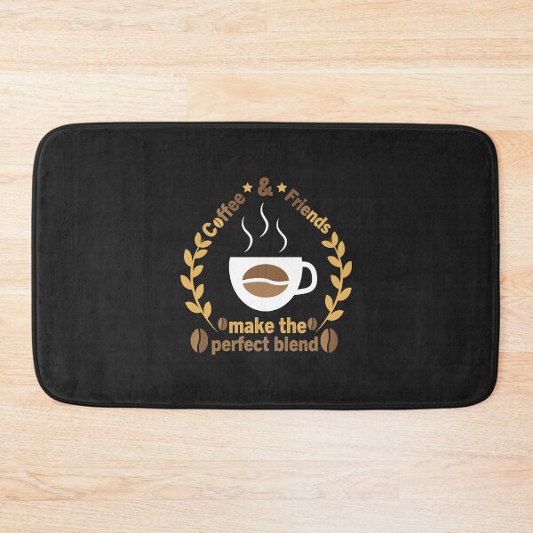 Item preview, Coffee And Friends Make The Perfect Blend Classic designed and sold by Corelli87.