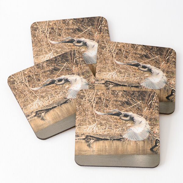 Item preview, GREAT BLUE HERON 16  designed and sold by BOLLA67.