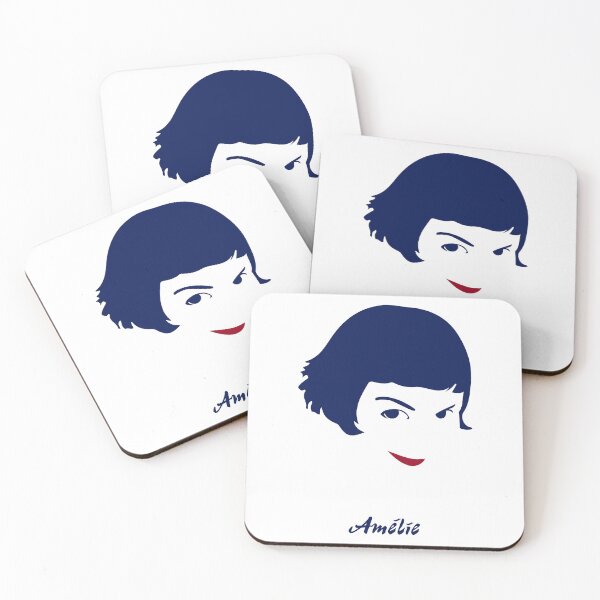 Item preview, The Person Decided To His Life Journey Where She Found True Love Funny Gift For Amelie From Montmart designed and sold by EggplantAloha.