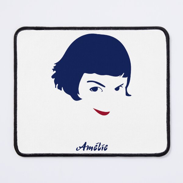 Item preview, The Person Decided To His Life Journey Where She Found True Love Funny Gift For Amelie From Montmart designed and sold by EggplantAloha.