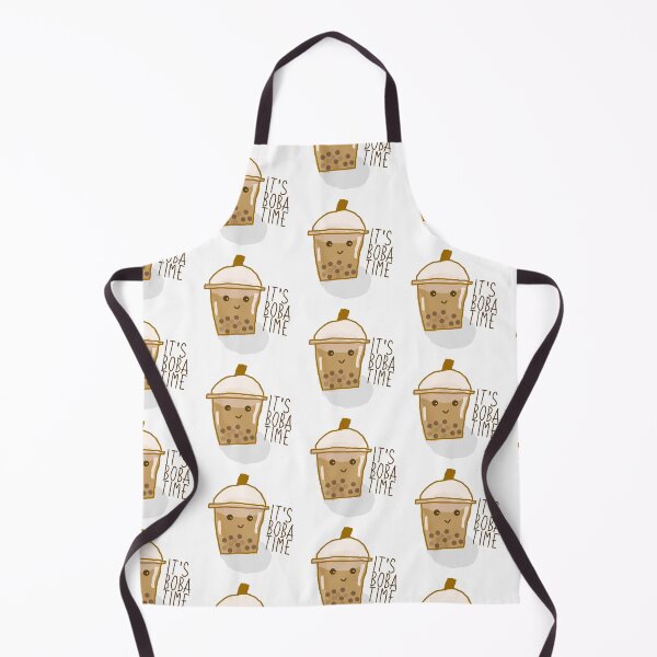Item preview, It's Boba Time designed and sold by heartfeltarts93.