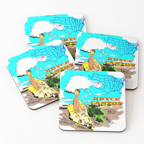Item preview, Bryce canyon National park designed and sold by SatyaYug.