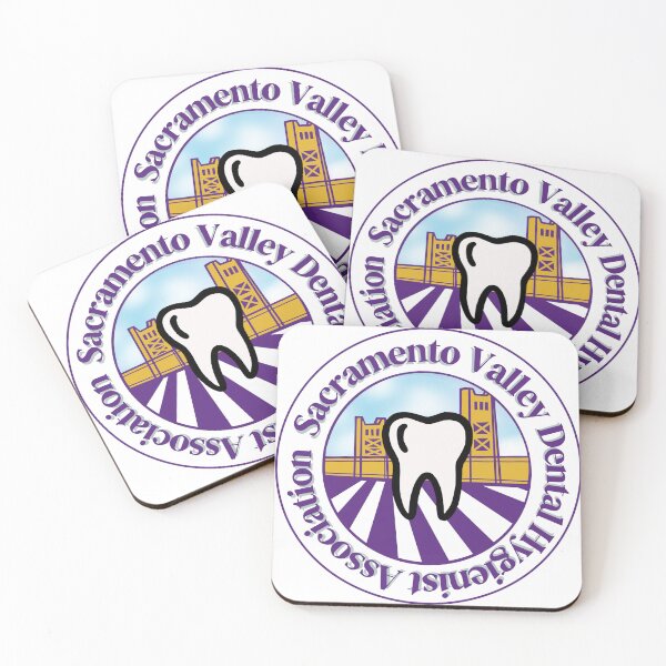 Item preview, Sacramento Valley Dental Hygiene Association designed and sold by kaylaroov.