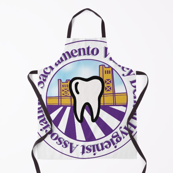 Item preview, Sacramento Valley Dental Hygiene Association designed and sold by kaylaroov.