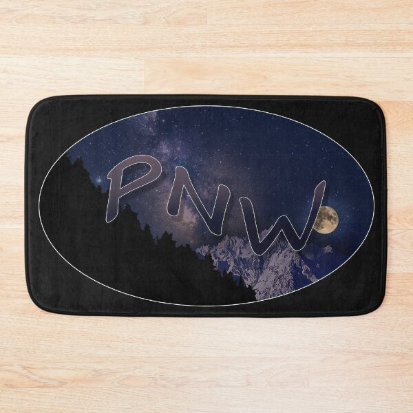Artikelvorschau, PNW-Mond entworfen und verkauft von Jason Mosley.
