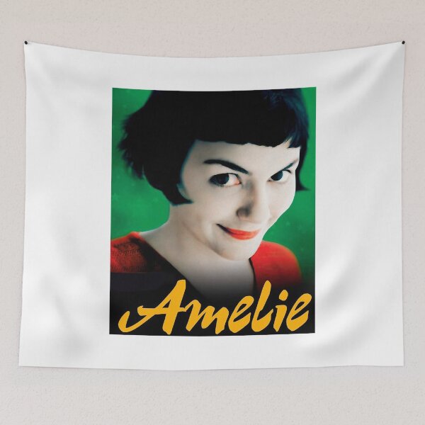 Item preview, The Person Decided To His Life Journey Where She Found True Love Funny Gifts For Amelie Graphic Gift designed and sold by EggplantAloha.