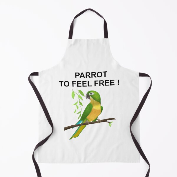 Item preview, parrot to feel free designed and sold by ariszz.