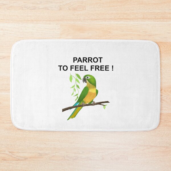 Item preview, parrot to feel free  designed and sold by ariszz.