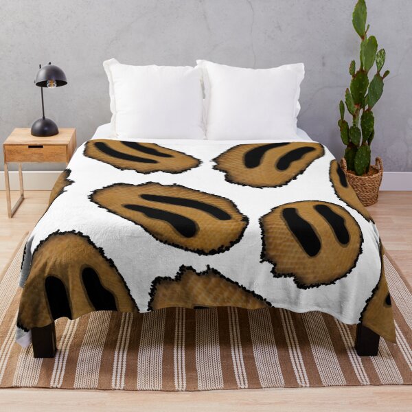 Item preview, Pied Ball Python Snakeskin Print designed and sold by ArtFromAGarage.