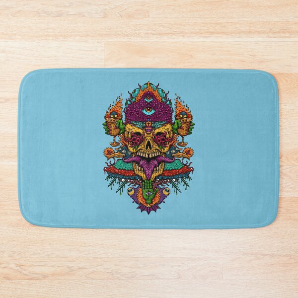 Item preview, Psychedelic Trance Design Premium T-Shirt designed and sold by ChristineSeidl.