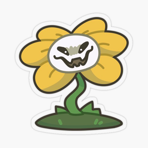 omega flowey art｜TikTok Search