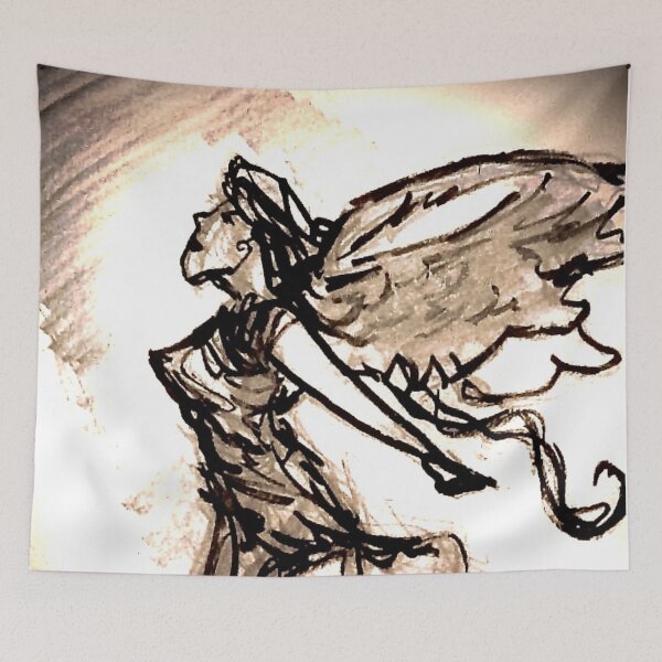 Item preview, VICTORY AT THE GATES designed and sold by ArredondoPrime.