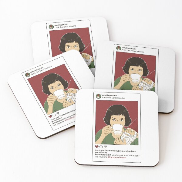 Item preview, The Person Decided To His Life Journey Where She Found True Love Funny Man Insta Amelie Graphic For designed and sold by EggplantAloha.