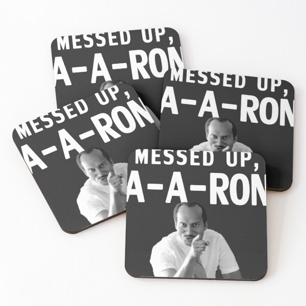Item preview, You Done Messed up A A Ron tee - You Done Messed up AARon  Classic T-Shirt designed and sold by VeghDominik.