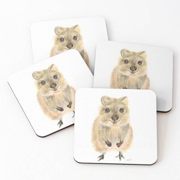 Item preview, Quinn Quokka designed and sold by Art-by-Meredith.