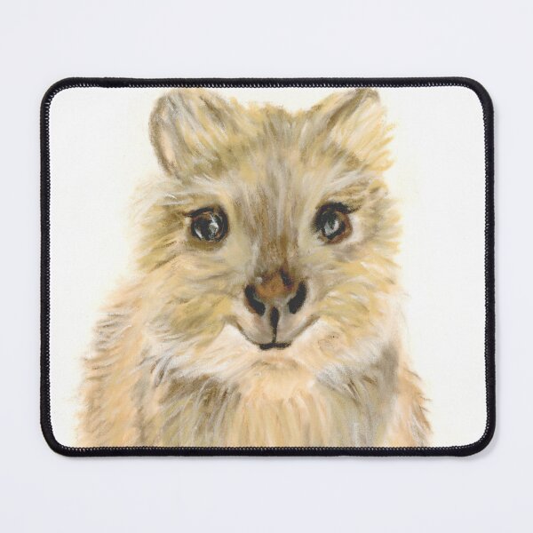 Item preview, Quinn Quokka designed and sold by Art-by-Meredith.