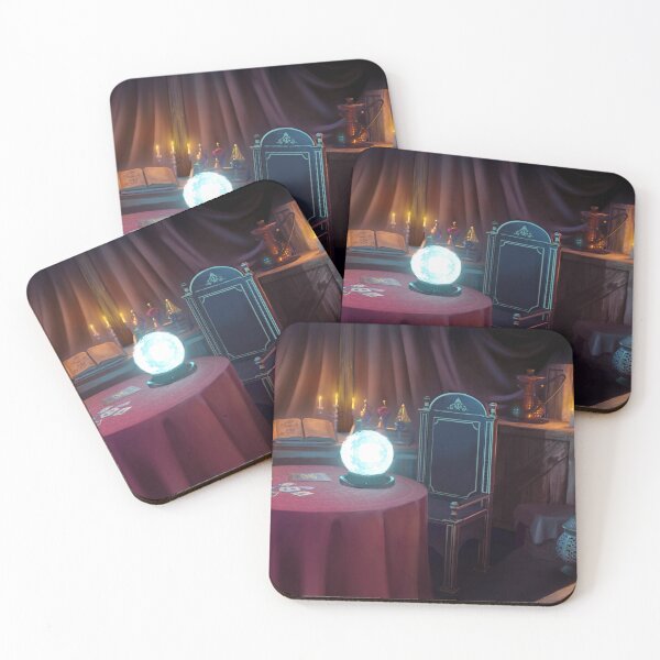 Item preview, Fortune Teller Tent designed and sold by nathosf.