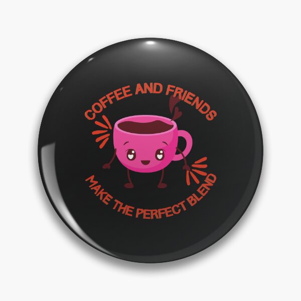 Item preview, Coffee And Friends Make The Perfect Blend Essential Copy designed and sold by Corelli87.