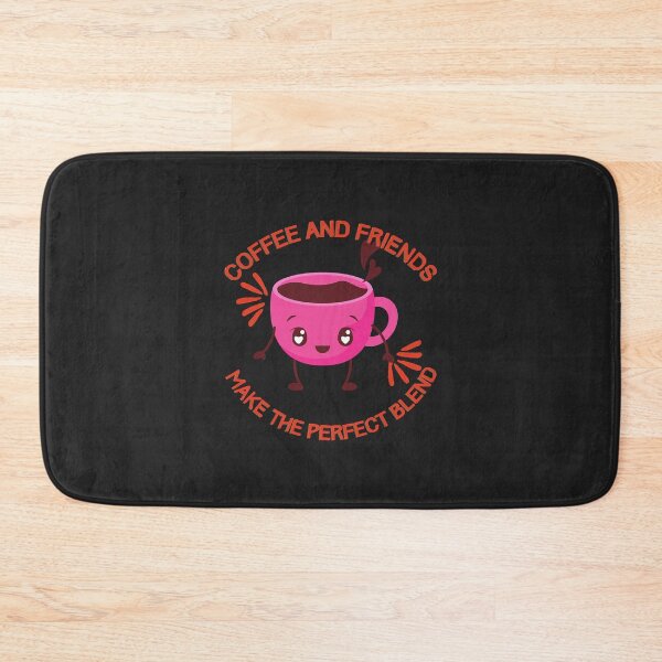 Item preview, Coffee And Friends Make The Perfect Blend Essential Copy designed and sold by Corelli87.