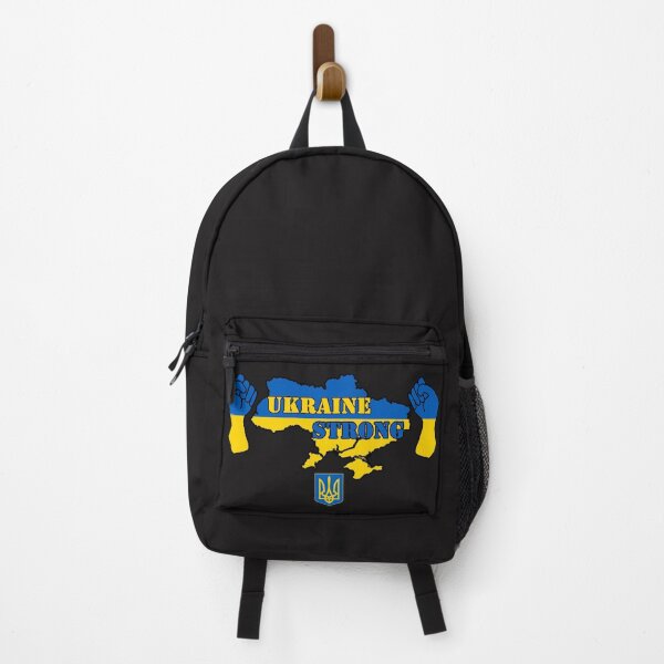 Item preview, UKRAINE STRONG designed and sold by Jacklyn G.  Jones.