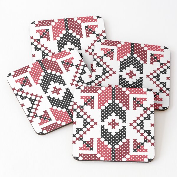 Item preview, Copy of Slavic Embroidery Series - No. 1 designed and sold by CozyLair.