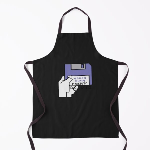 Item preview, Amiga Workbench OS Essential T-Shirt designed and sold by SergejKalino.