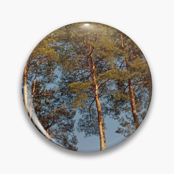 Item preview, Majestic Pines at Sunset designed and sold by mila-ola.