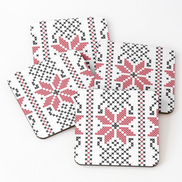 Item preview, Copy of Slavic Embroidery Series - No. 2 designed and sold by CozyLair.