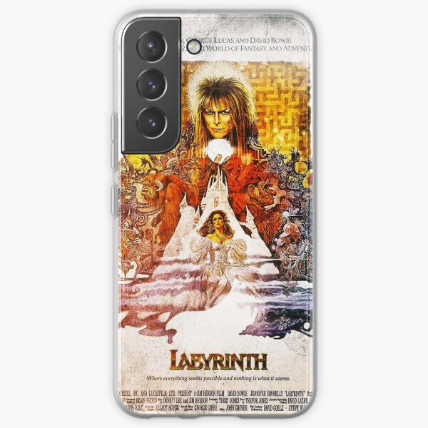 Labyrinth Movie Samsung Galaxy Soft Case