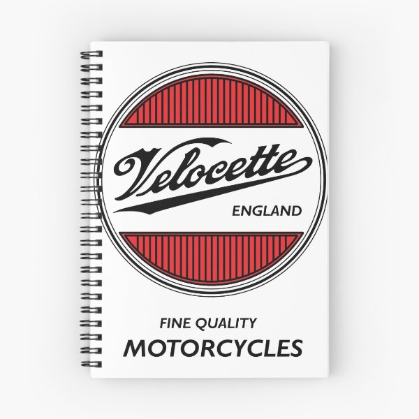 Item preview, Velocette designed and sold by Kent Moore.
