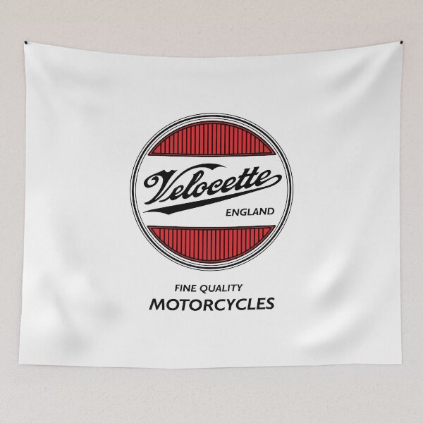 Item preview, Velocette designed and sold by Kent Moore.
