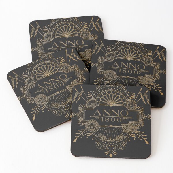 Item preview, Anno 1800 Logo Essential T-Shirt designed and sold by JoannaBielec.