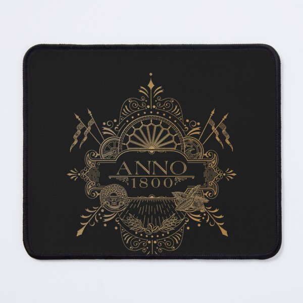 Item preview, Anno 1800 Logo Essential T-Shirt designed and sold by JoannaBielec.