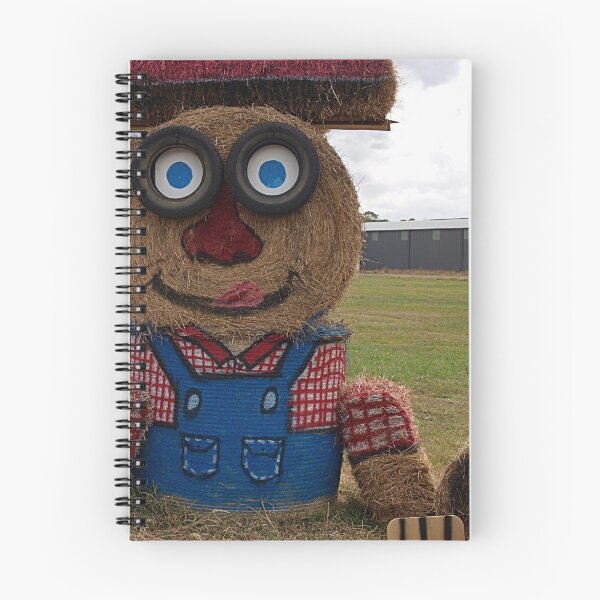 Item preview, Minion announcing coming Warragul Agi Show designed and sold by Bev Pascoe.