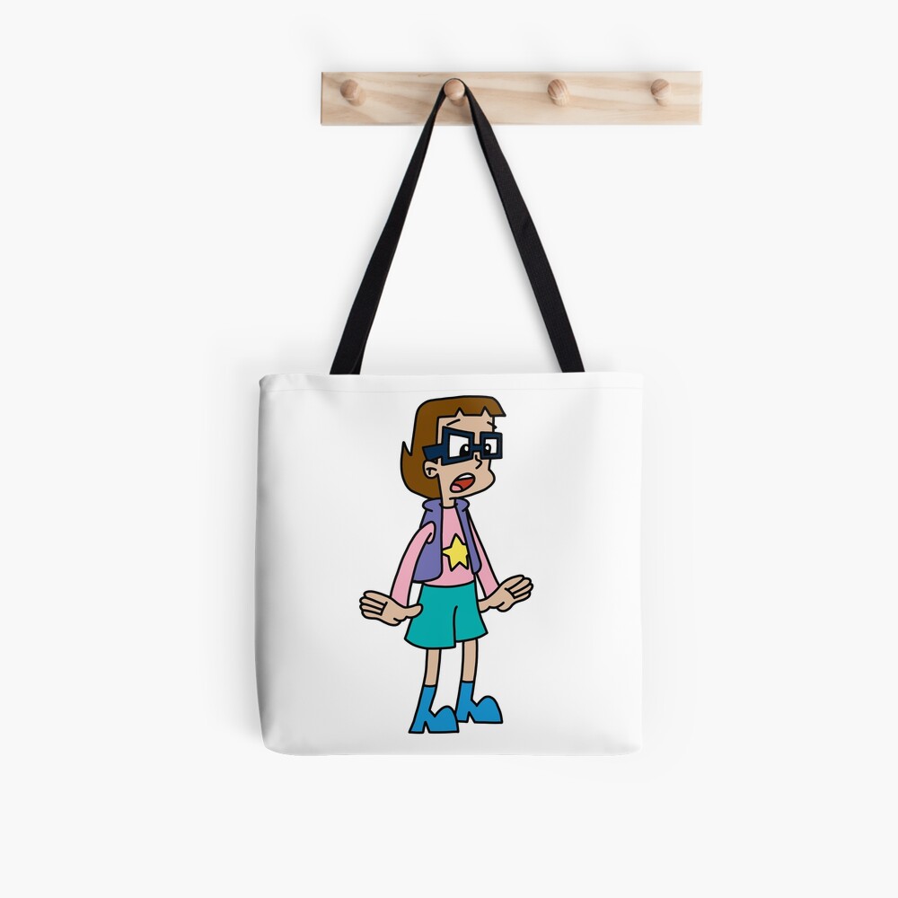 Blueberry Girl Bag / Bob's Burgers/ Tina / Makeup Bag 