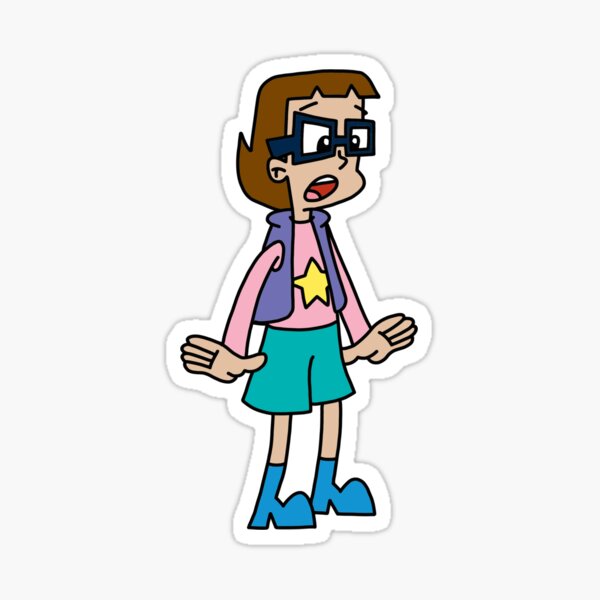 Inez from Cyberchase Costume, Carbon Costume