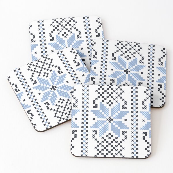 Item preview, Slavic Embroidery Series - No. 2 designed and sold by CozyLair.