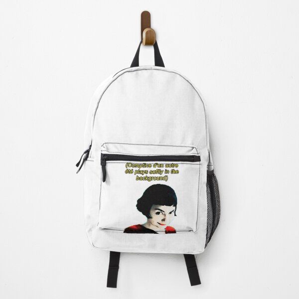 Item preview, The Person Decided To His Life Journey Where She Found True Love Le Fabuleux Destin Amelie Poulain G designed and sold by EggplantAloha.