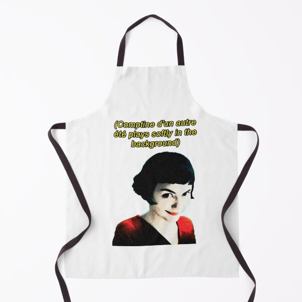 Item preview, The Person Decided To His Life Journey Where She Found True Love Le Fabuleux Destin Amelie Poulain G designed and sold by EggplantAloha.