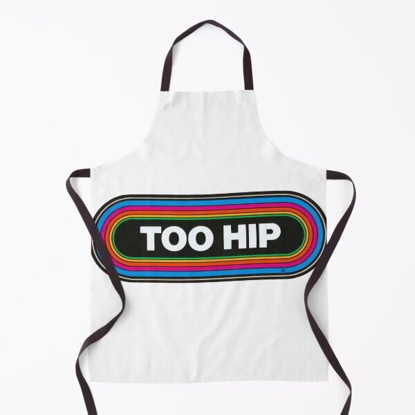 Item preview, Too Hip Vintage Retro 80’s designed and sold by ShamusSleuth.