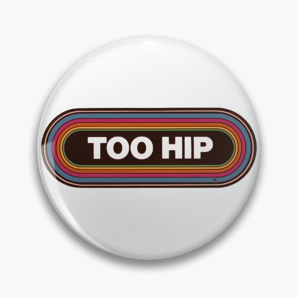 Item preview, Totally Too Hip Vintage Retro 80’s designed and sold by ShamusSleuth.