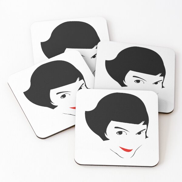 Item preview, The Person Decided To His Life Journey Where She Found True Love Le Fabuleux Destin D'Amelie Poulain designed and sold by EggplantAloha.