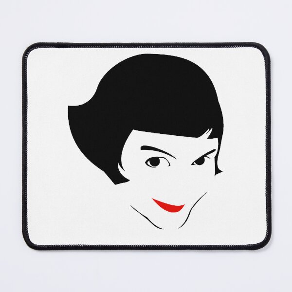 Item preview, The Person Decided To His Life Journey Where She Found True Love Le Fabuleux Destin D'Amelie Poulain designed and sold by EggplantAloha.
