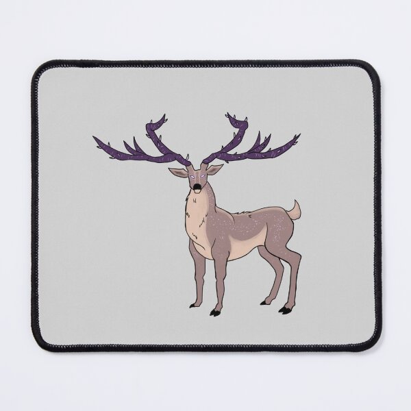 Item preview, Guardian Deer designed and sold by munsterart.